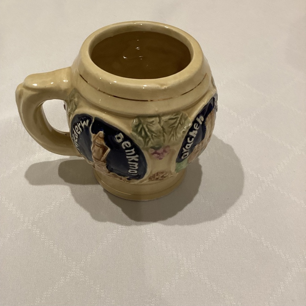 German-Style Mug Gluwein